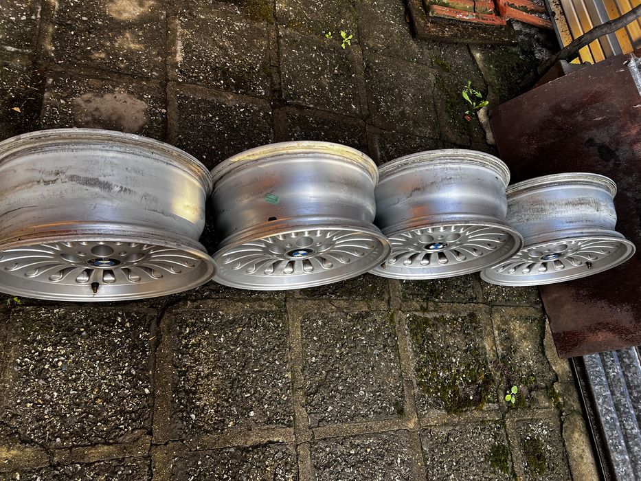 Джанти за БМВ 5 серия