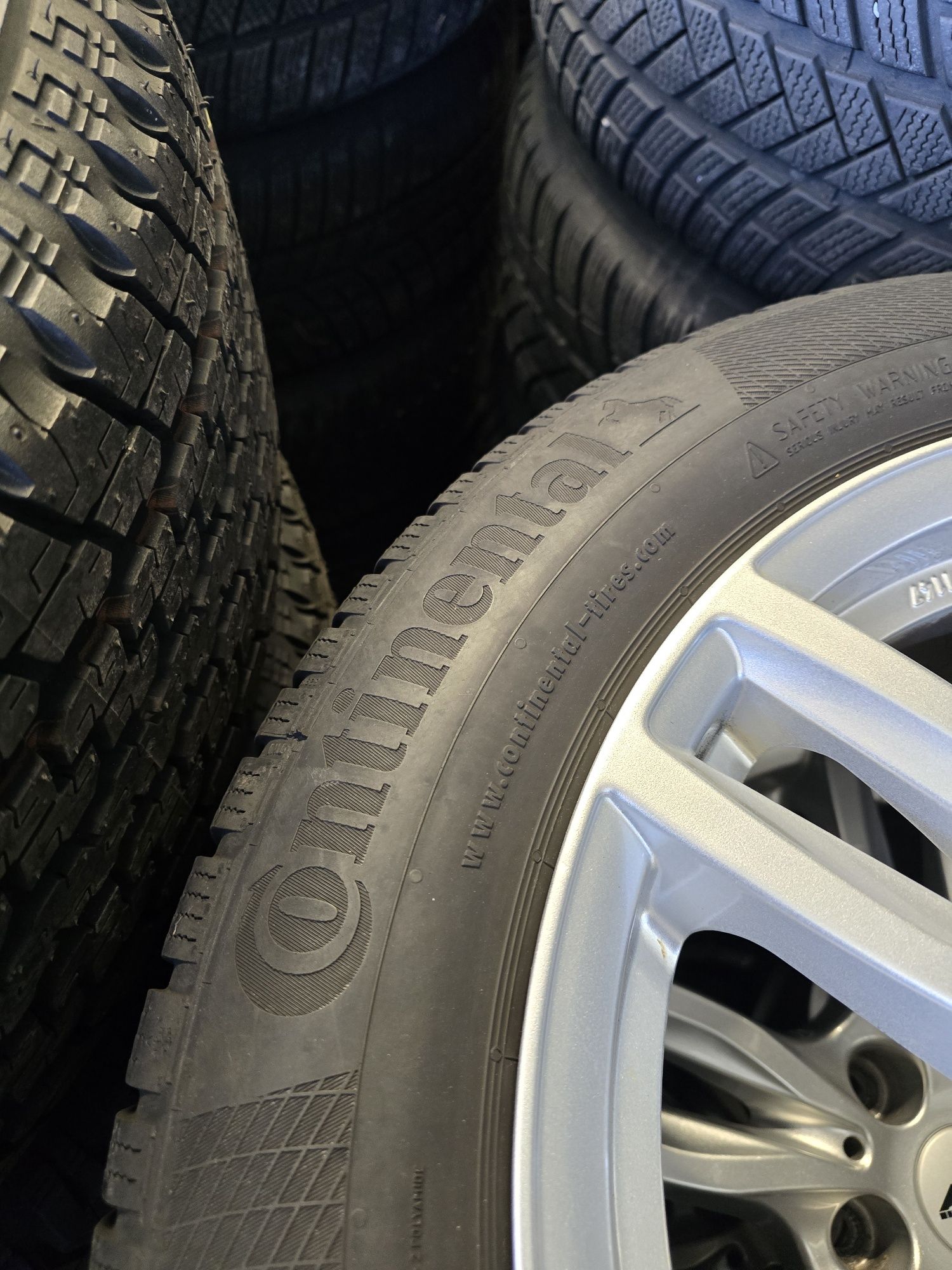Джанти 17 / 5х112 - VW, Audi, Mercedes, BMW, Skoda, Seat и др. 5x112