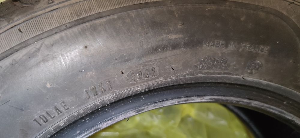 195/65/15 4 броя ДОТ 22