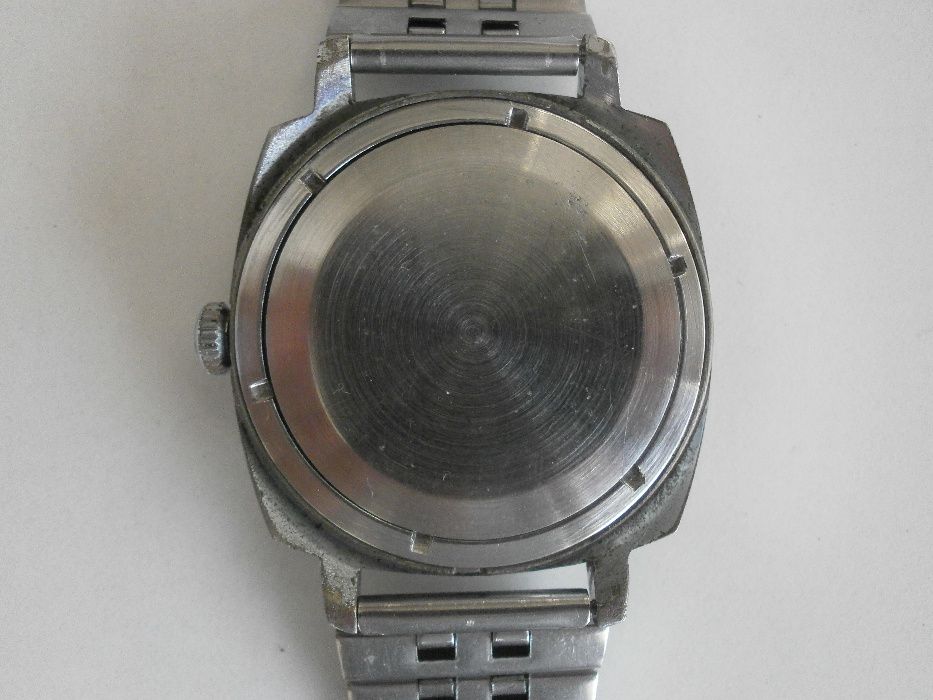 WOSTOK, 17 jewels, madе in USSR, XL корпус 38,0 мм, командирска машина