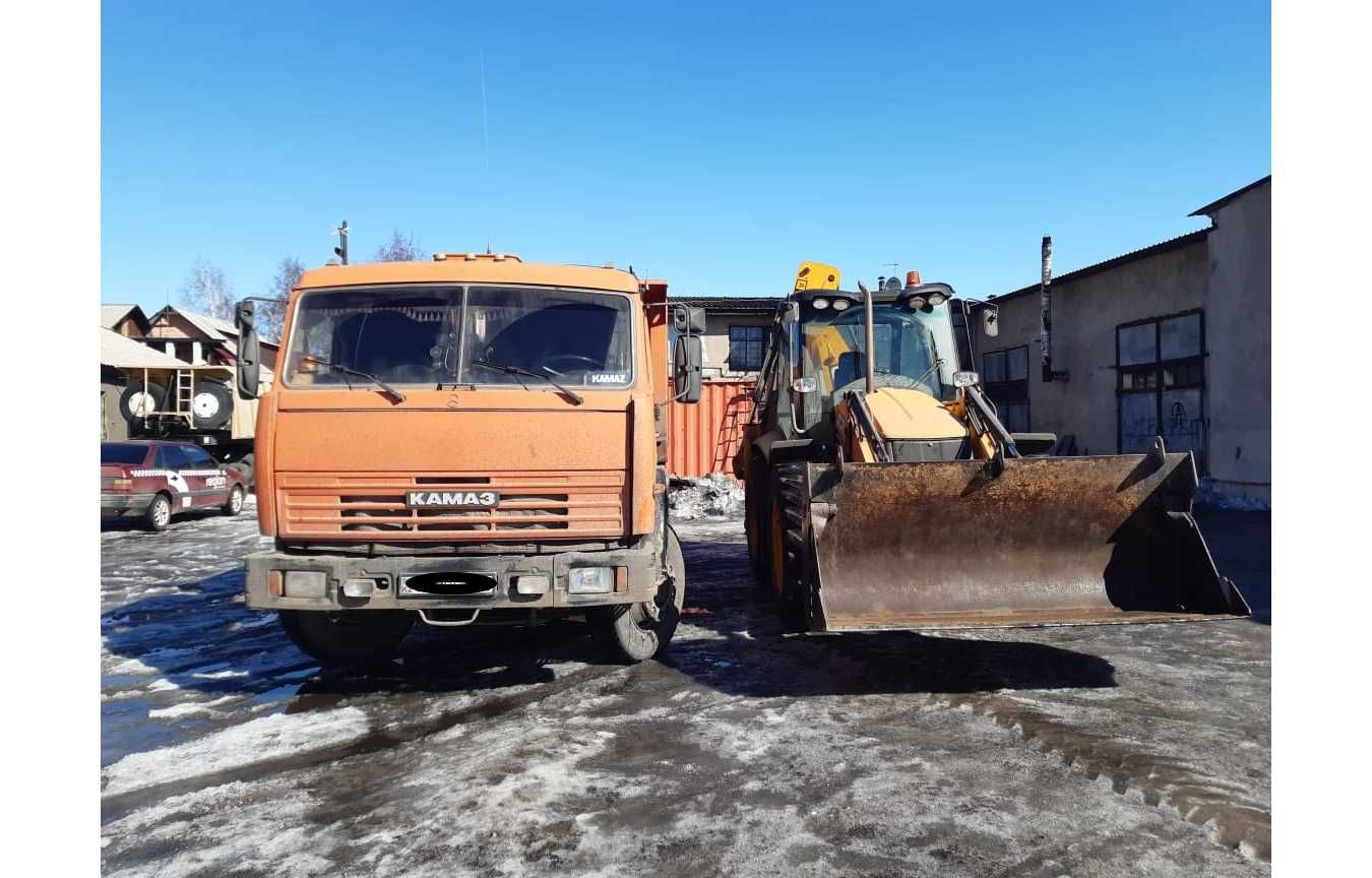 вывоз мусора, доставка строй материалов, аренда спецтехники