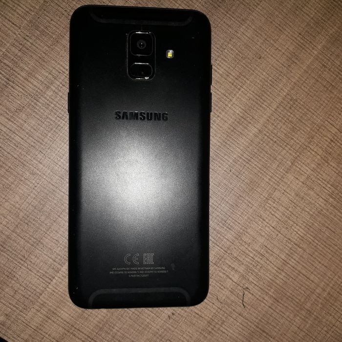 Samsung Galaxy A6