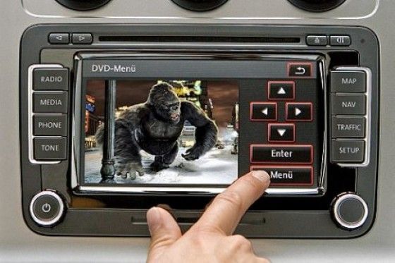 VW DVD Card Skoda Navigatie Harti Navigatie VW RNS 310 RNS315 RNS 510