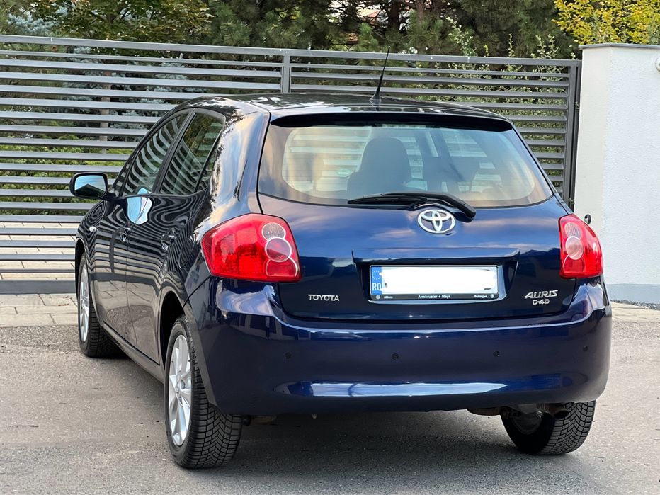 Toyota Auris  2.0D-HD 2008 Hatchback