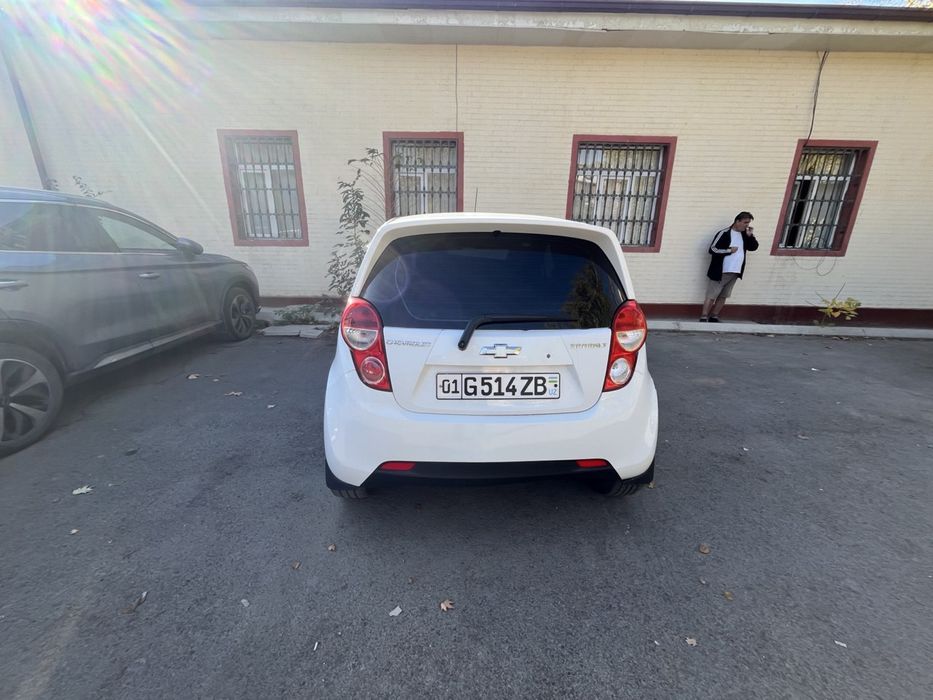 Spark arendaga 1200$