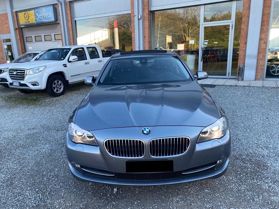 BMW Seria 5 F11 525d M-Sport,Xdrive