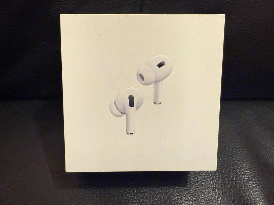 Apple Airpods Pro чисто нови, не отваряни