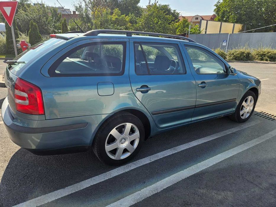 Vand Skoda Octavia II - Combi 1.6 FSI