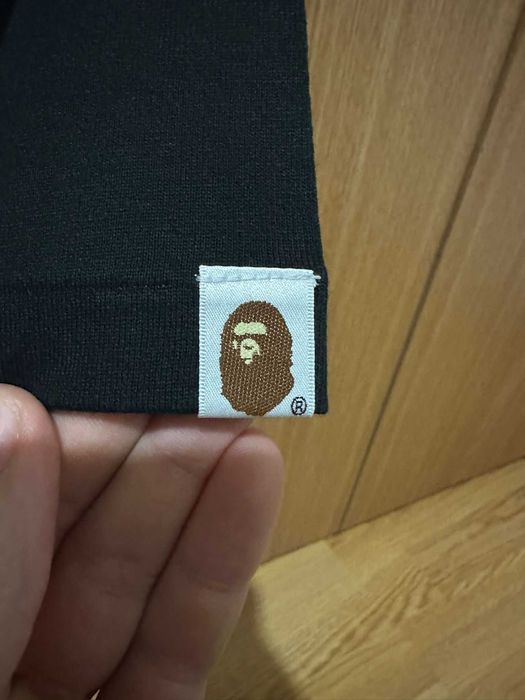 Tricou Bape Classic Big Ape Head