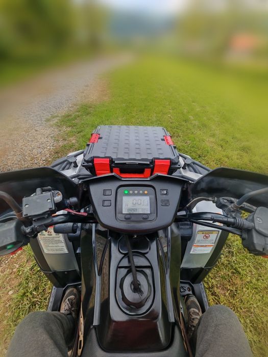 Vând ATv linhai m550