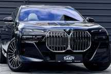 BMW Seria 7 108.000Eur+TVA/Televizor/Masaj/Sky Lounge/Usi electrice/Ventilatie