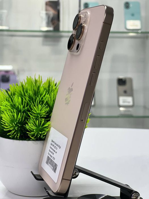 Iphone 16 pro max 256 gb