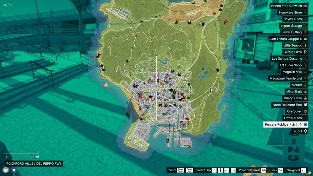 Vand server de fivem bazat pe qb