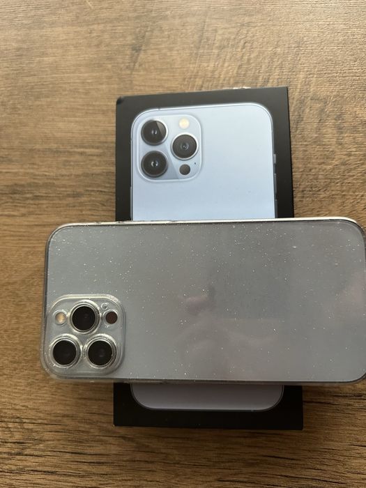 IPhone 13 pro max 128 gb