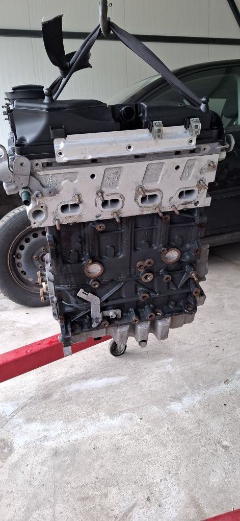 Motor VW 1,6tdi CAYC, 160000km