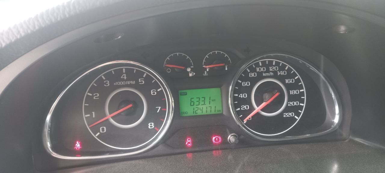 Chevrolet jentra