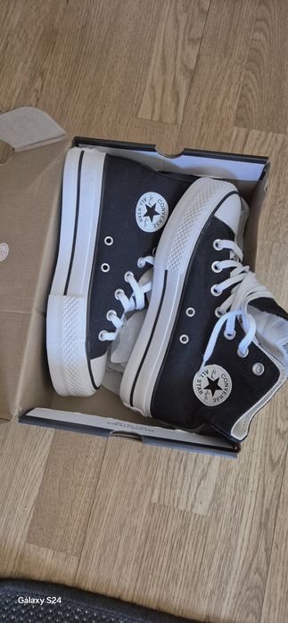 Tenesi Converse 36.5