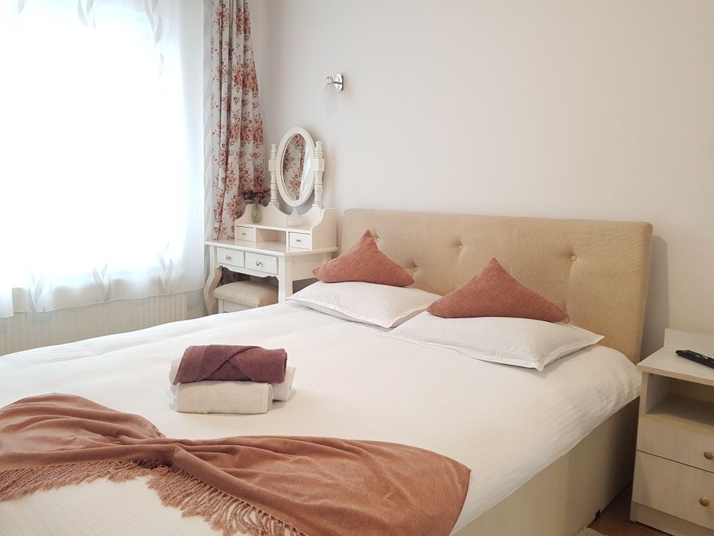 Cazare-regim hotelier.Apartament Ana