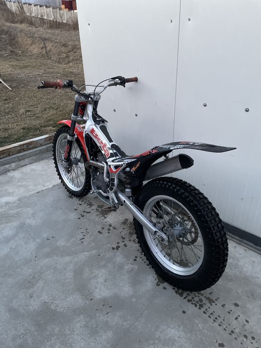 Beta Rev 3 250 trial