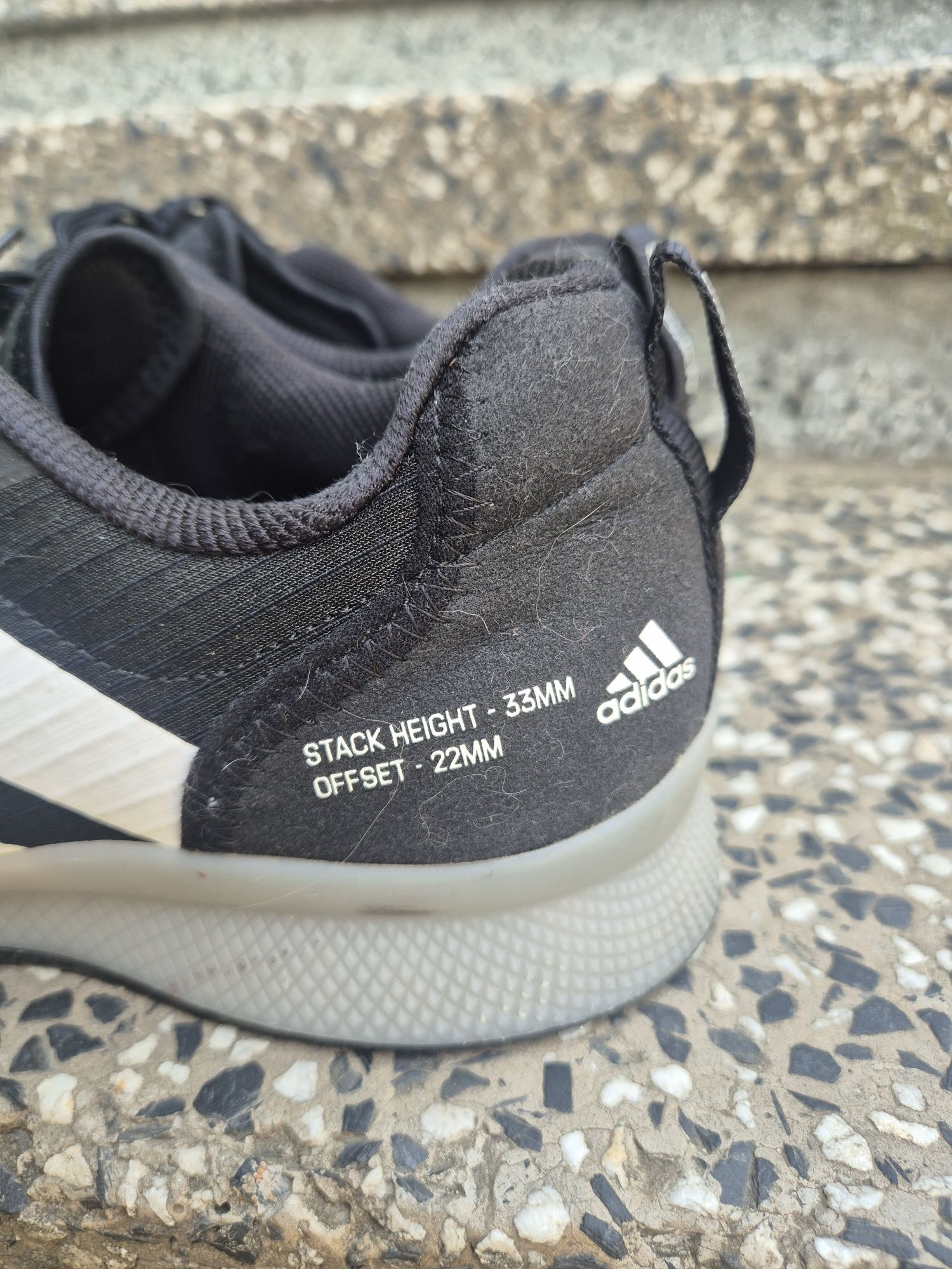 Щангети Adidas Adipower Weightlifting  43
