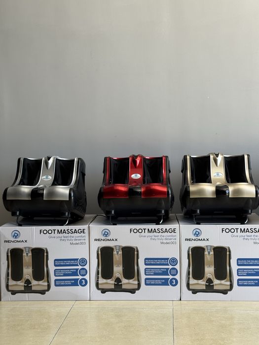 Массажёр для ног Massajor aparat foot Massager (Оригинал)