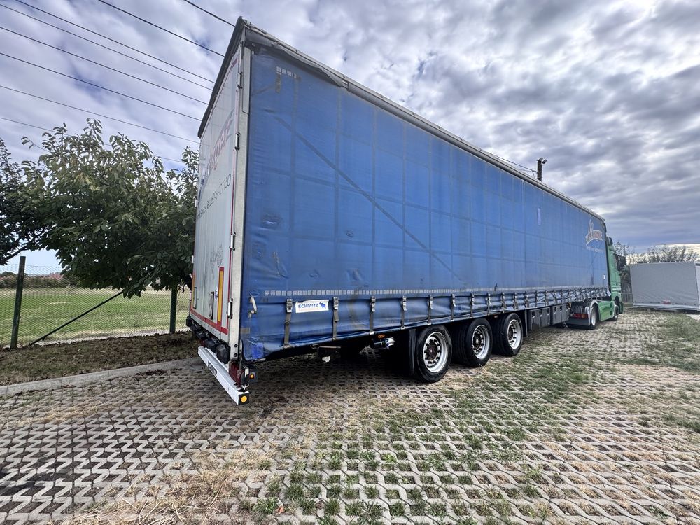Semiremorca Schmitz Cargobull S01