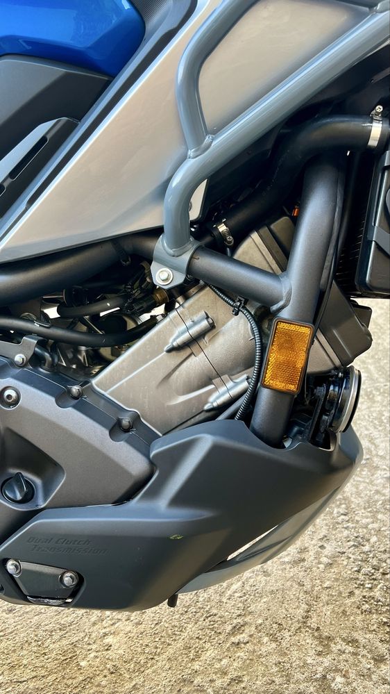 Honda NC750 X DCT