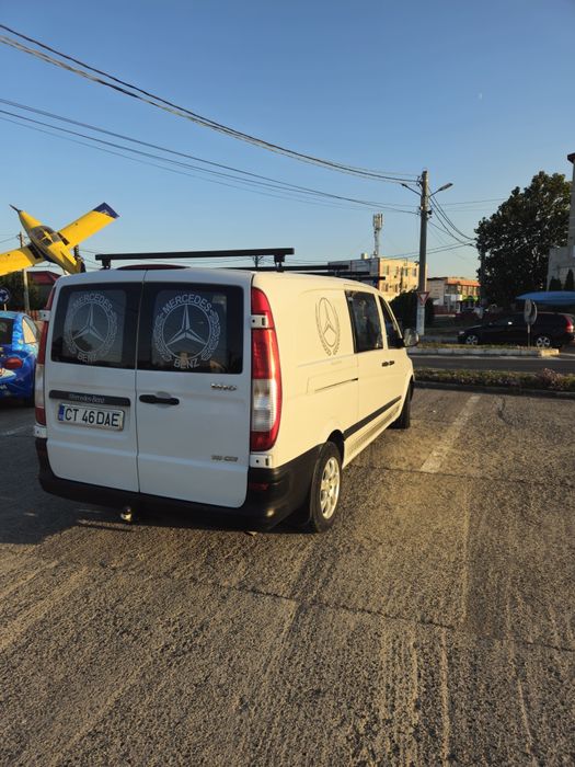 Vand Mercedes Vito 111CDI an 2008