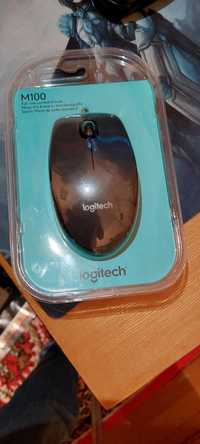 Logitech mouse M100