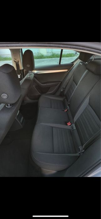 Skoda Octavia 3 facelift 1.6 dsg