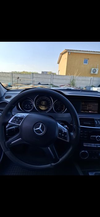 Mercedes w204 2.2 diesel