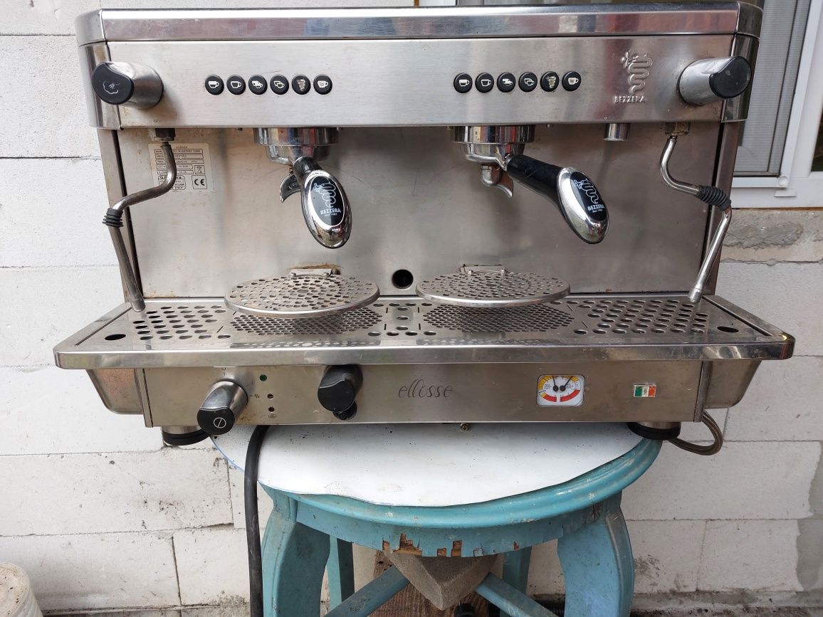 Vand espressor Gaz/220