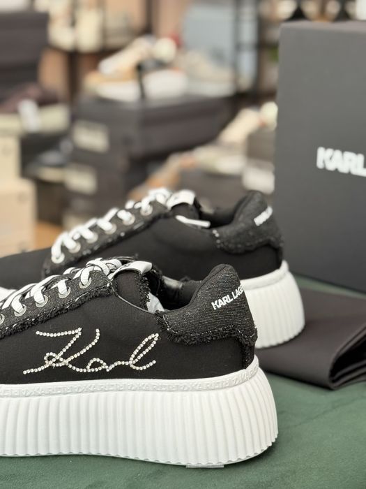 Дамски маратонки Karl Lagerfeld