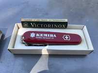 Victorinox оригиналната опаковка с инструкции