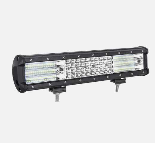 Led Bar 390w, 39000 LM, 12-24V, Suporti Prindere TRANSPORT 0