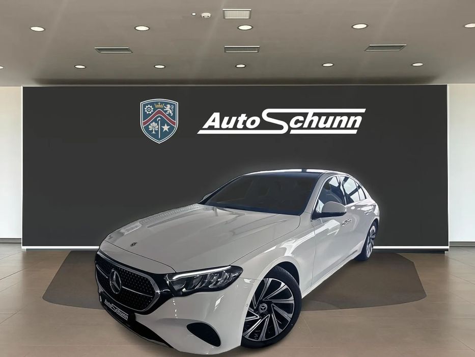 Mercedes-Benz E E 220 d Avantgarde Advanced+PANORAMA+WINTER PACK