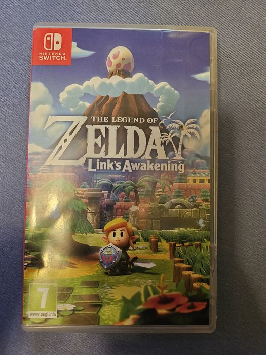 Legend of Zelda Awakening