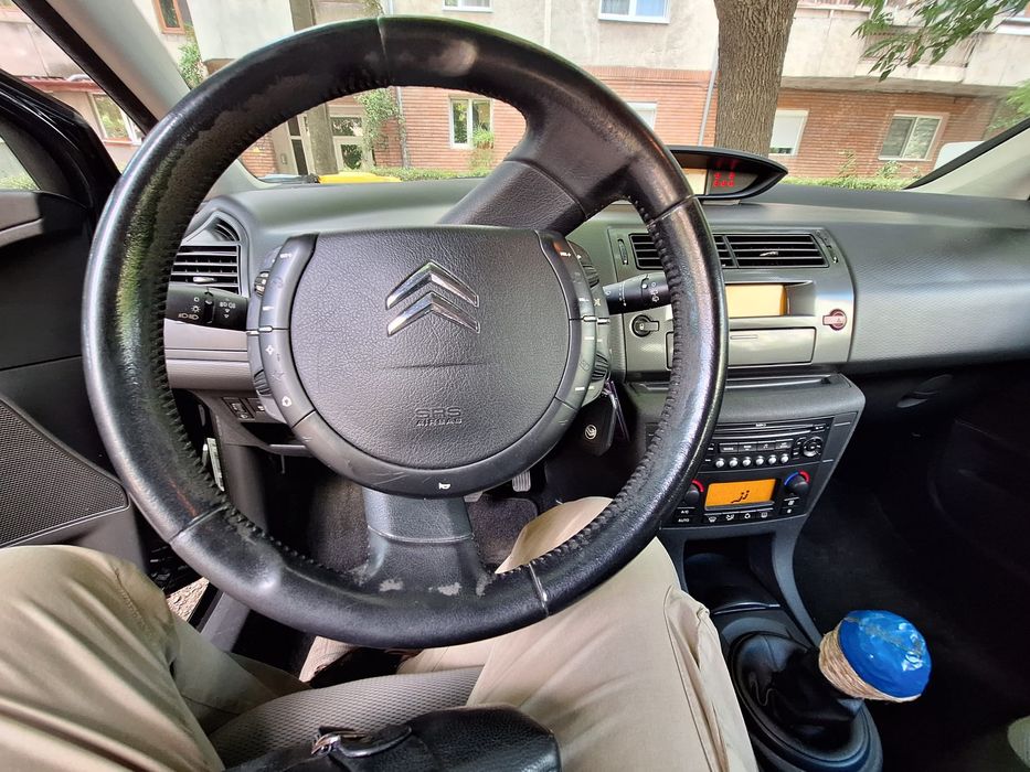 Citroen C4 Coupe