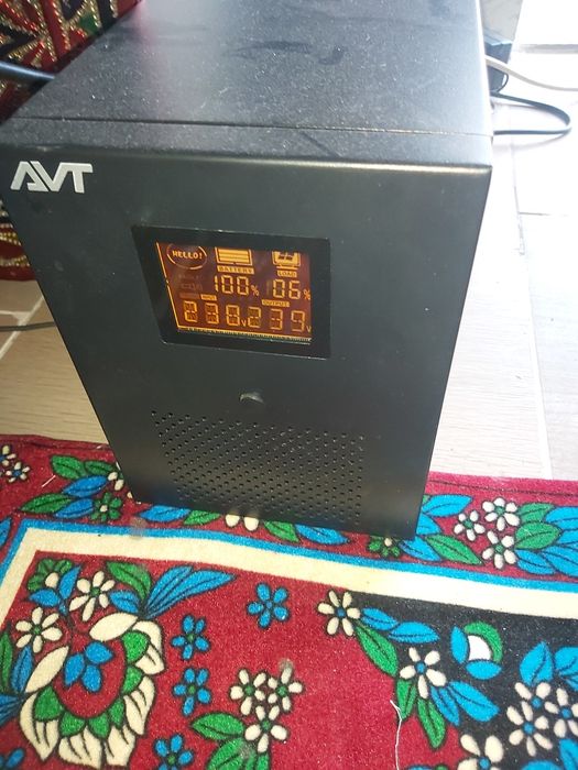 Ups 3000va bez akkumulyator. Yangiyol.