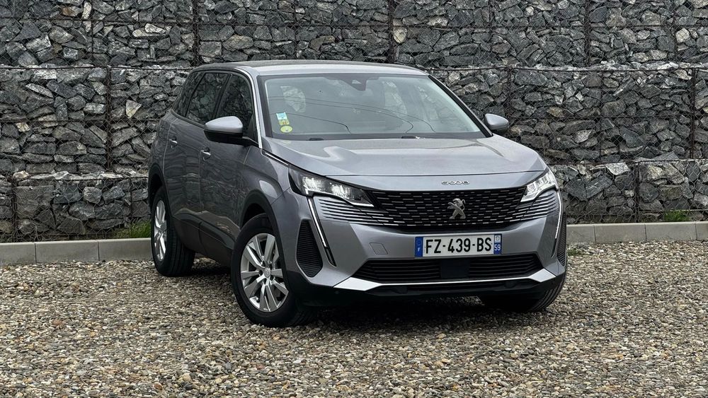 Peugeot 5008 Peugeot 5008 BlueHDI 130 EAT8 Active Business-Paket