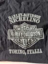 Harley davidson tricou vintage