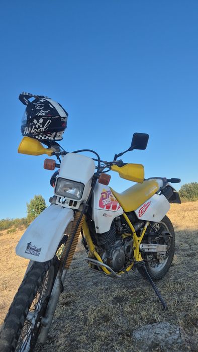 Suzuki dr 350s с