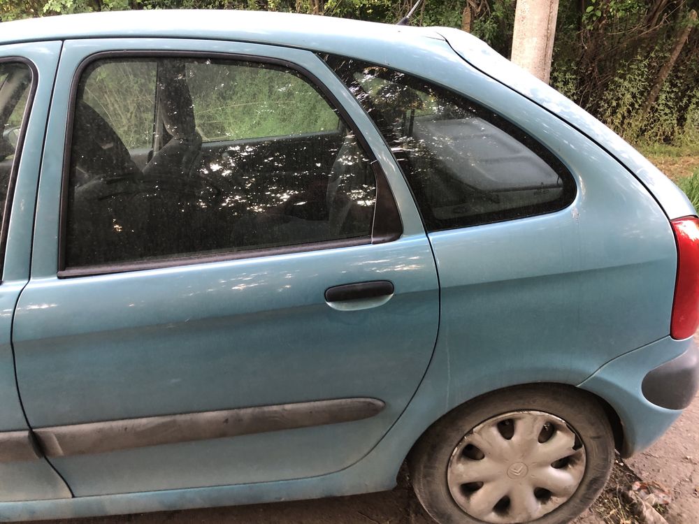 Citroen xsara picasso 1.8 i  115 кс на части