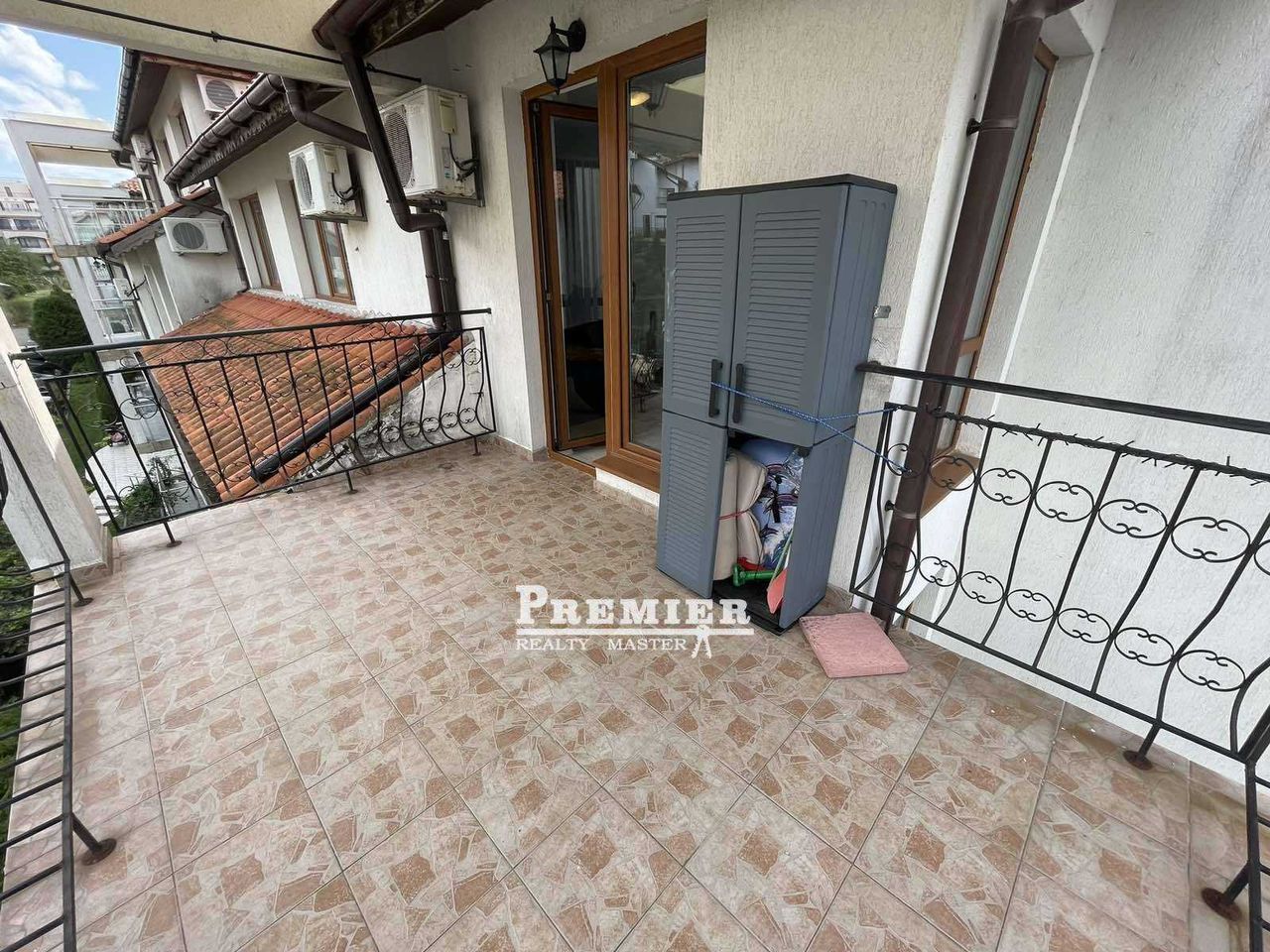 Продава се Едностаен апартамент в Свети Влас - 40 кв.м за 1050 €/кв.м - Снимка #4