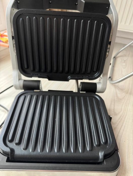 Multifuncțional TEFAL OptiGrill Inox