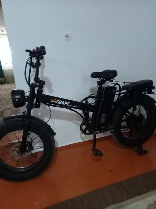 Электровелосипед GRAPE
