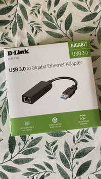 Adaptor USB 3.0 la Ethernet