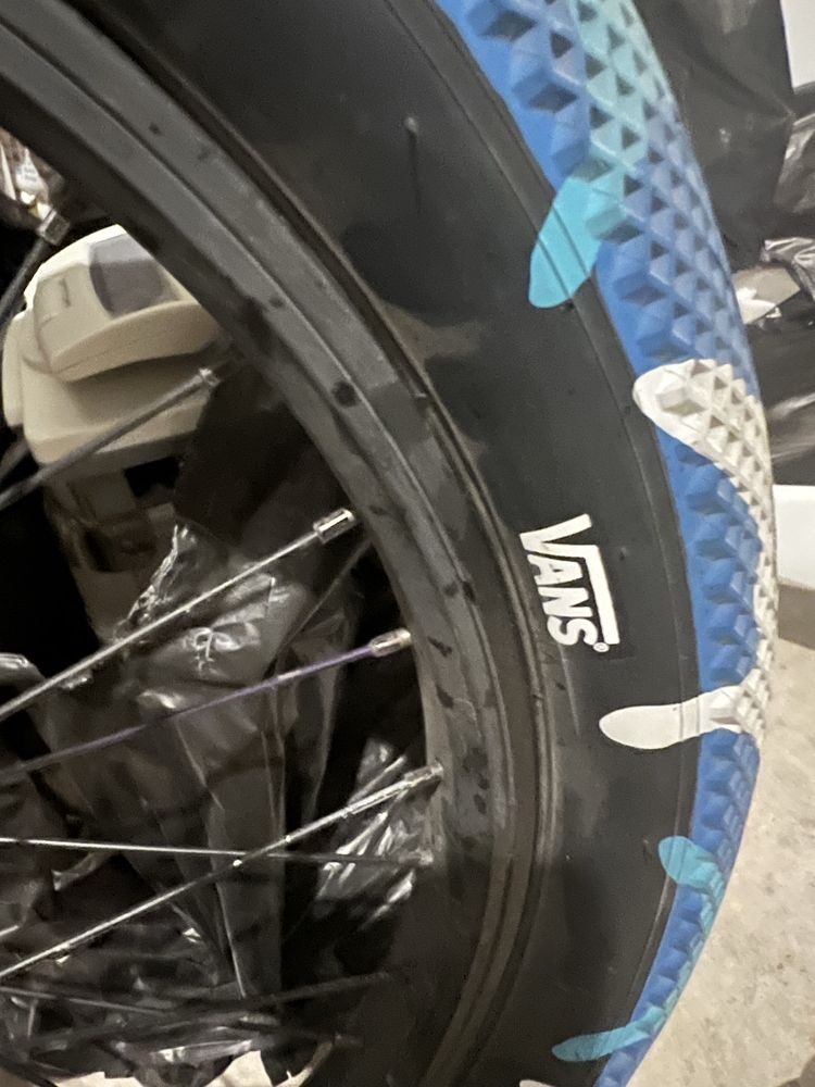 BMX- Bike - велосипед