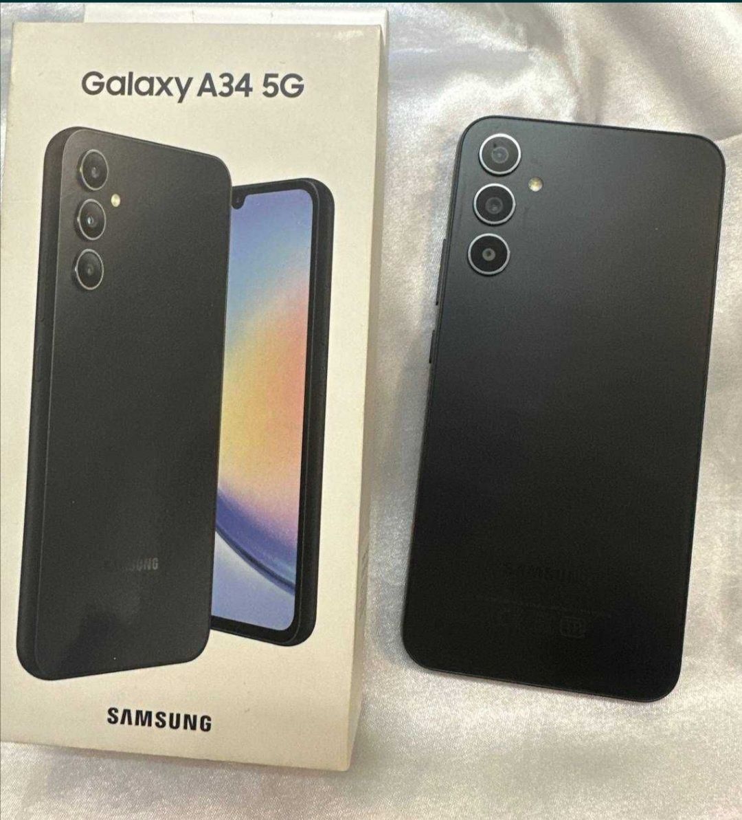 Продам Samsung A34