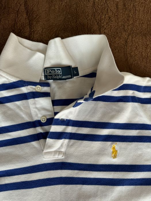 Polo Ralph Lauren поло блуза